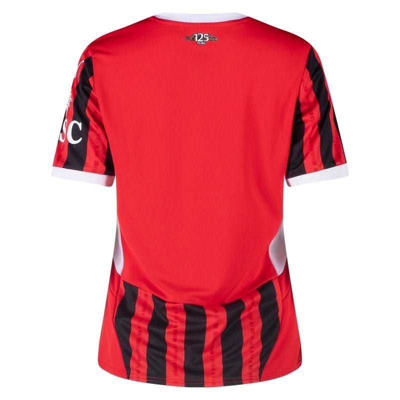 AC Milan 24/25 I Home Jersey - Women's - FutStore
