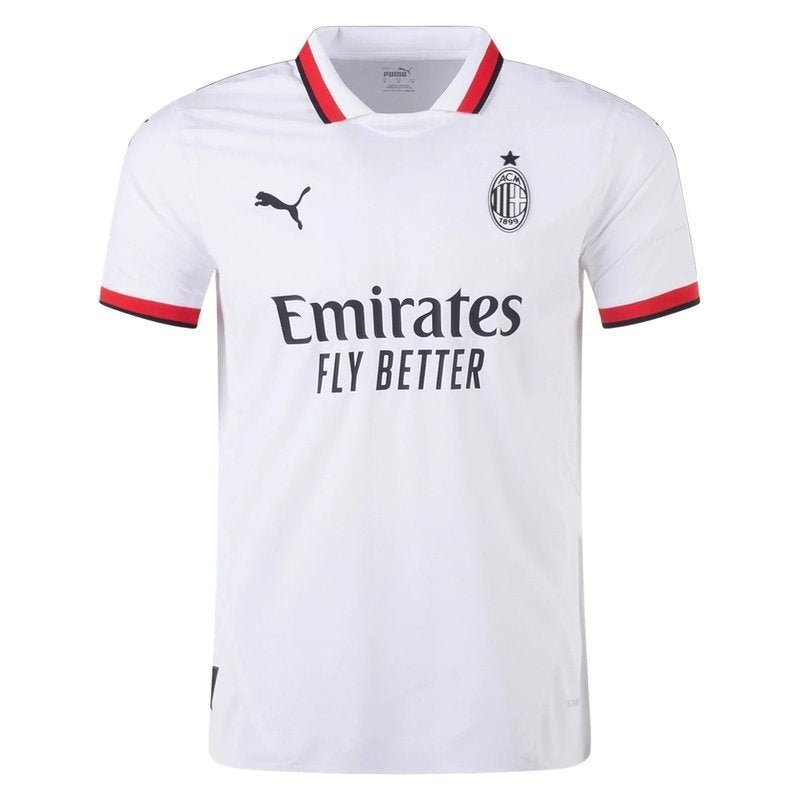 AC Milan 24/25 II Away Jersey - Player Version - Slim Fit - FutStore