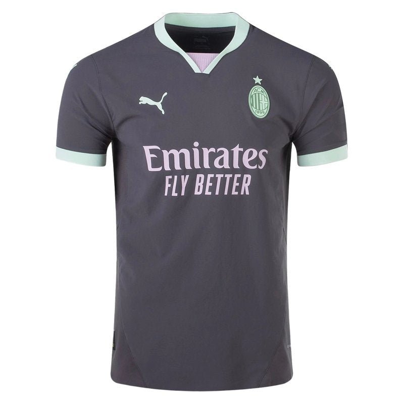 AC Milan 24/25 III Third Jersey - Player Version - Slim Fit - FutStore
