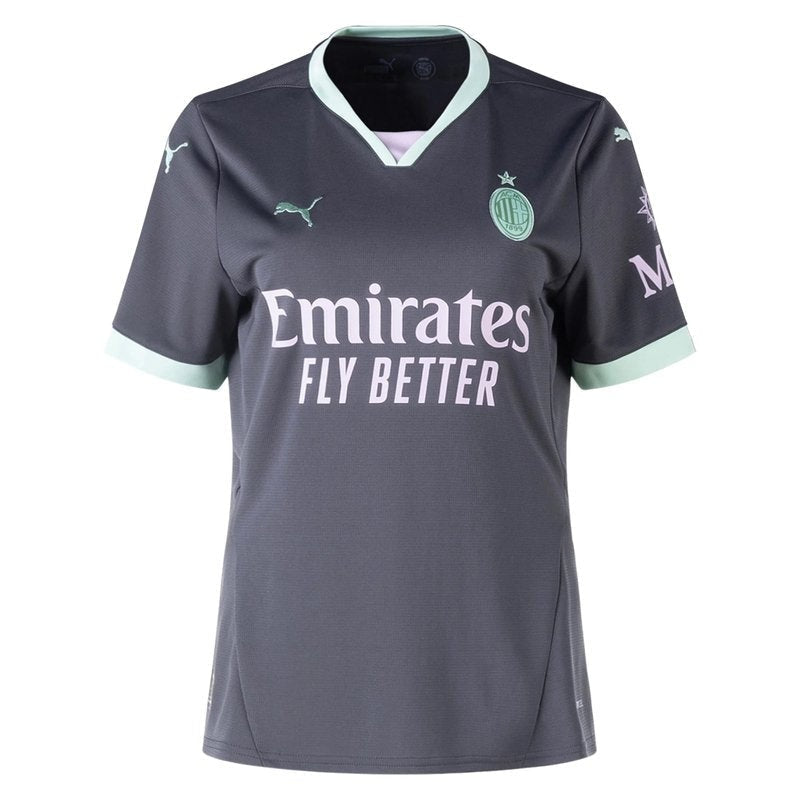AC Milan 24/25 III Third Jersey - Women's - FutStore