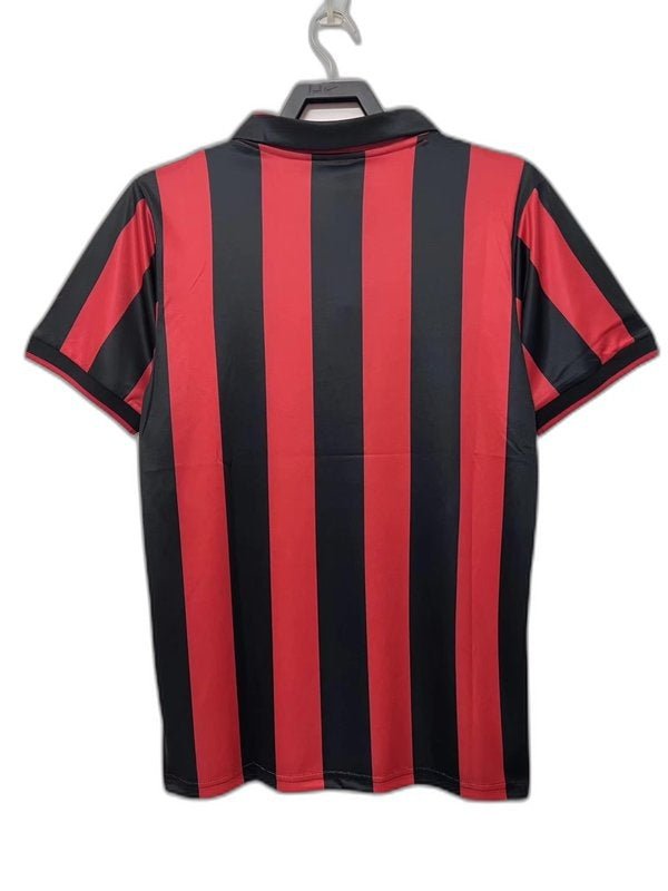 AC Milan 90/91 I Home Jersey - Retro Version - FutStore