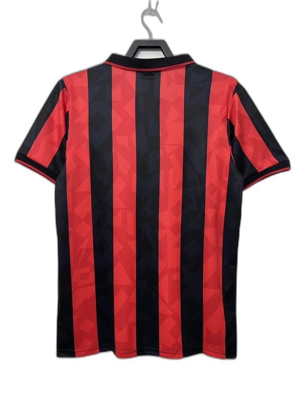 AC Milan 93/94 I Home Jersey - Retro Version - FutStore