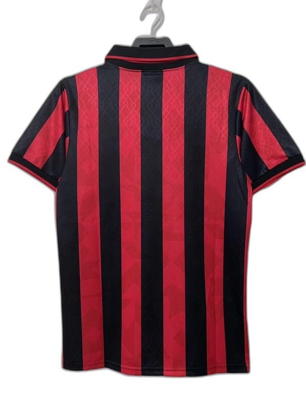 AC Milan 95/96 I Home Jersey - Retro Version - FutStore