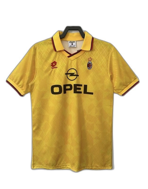 AC Milan 95/96 III Third Jersey - Retro Version - FutStore
