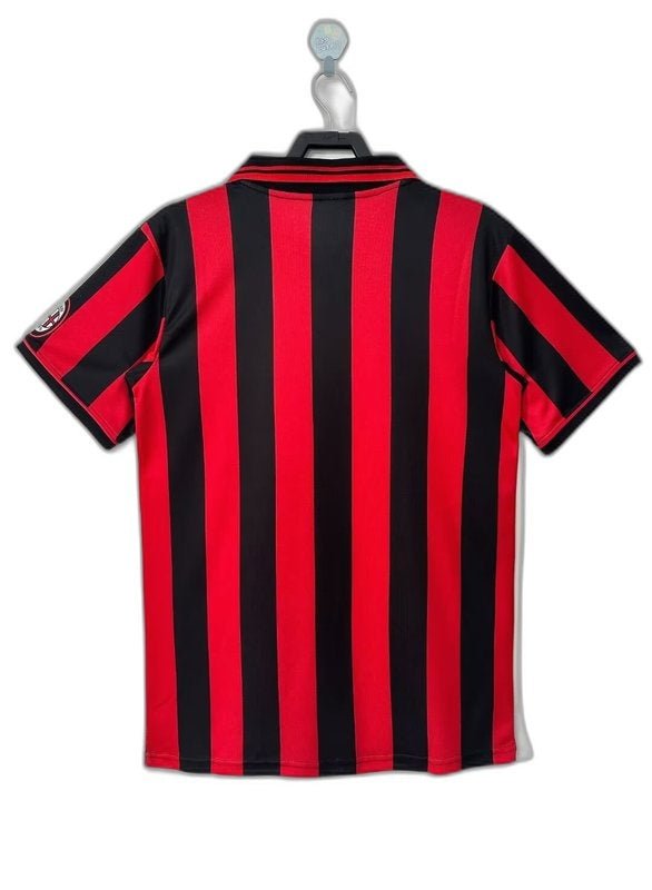AC Milan 96/97 I Home Jersey - Retro Version - FutStore