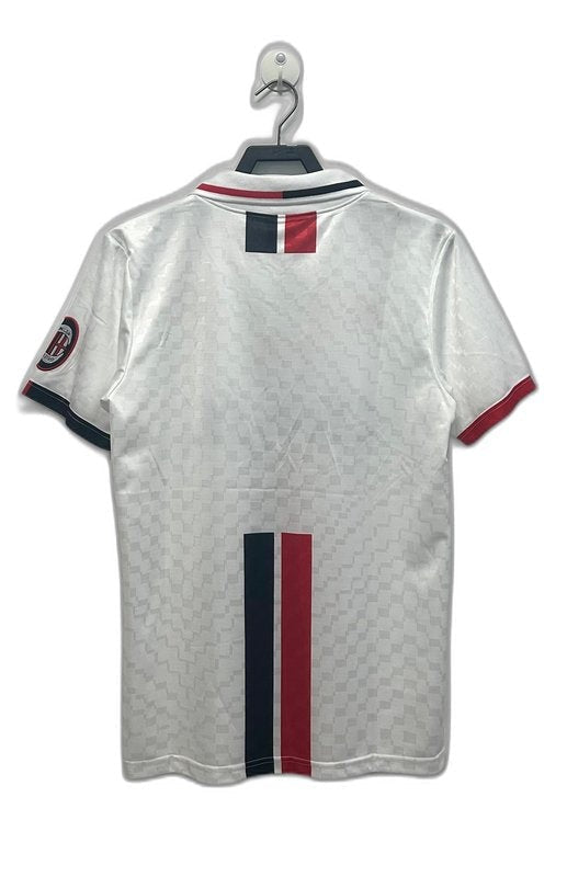 AC Milan 96/97 II Away Jersey - Retro Version - FutStore