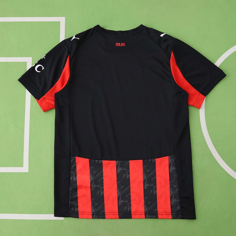 AC Milan Home Jersey 2025/26 - Modri�� 14 - FutStore