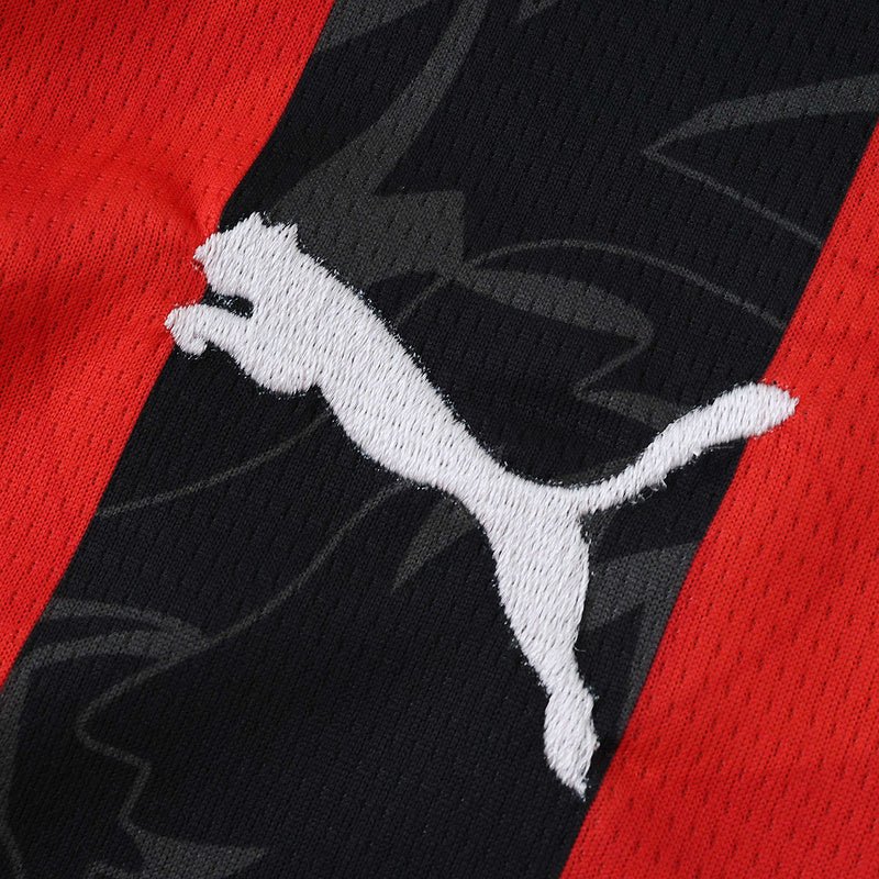 AC Milan Home Jersey 2025/26 - Modri�� 14 - FutStore