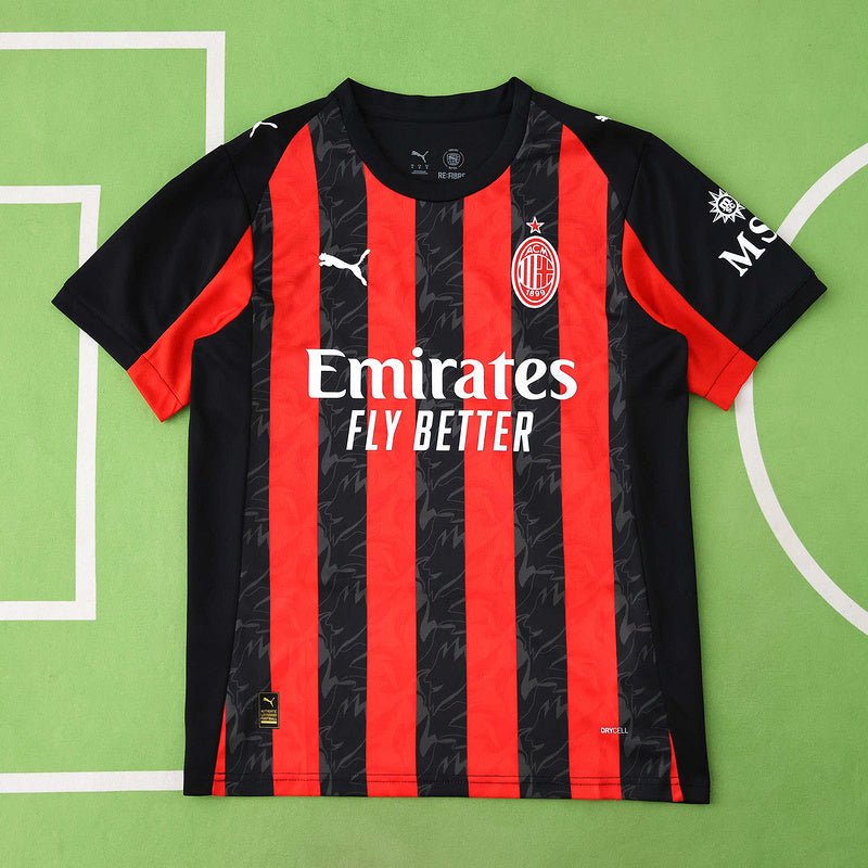 AC Milan Home Jersey 2025/26 - FutStore