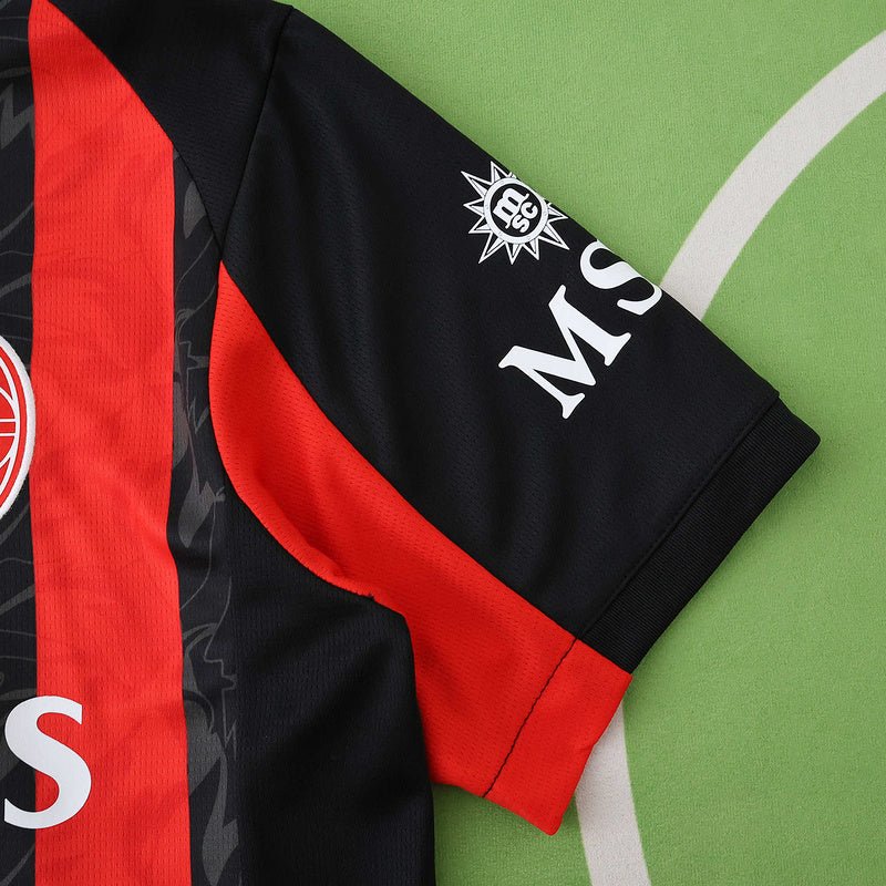 AC Milan Home Jersey 2025/26 - FutStore