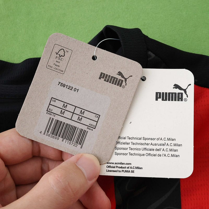 AC Milan Home Jersey 2025/26 - FutStore
