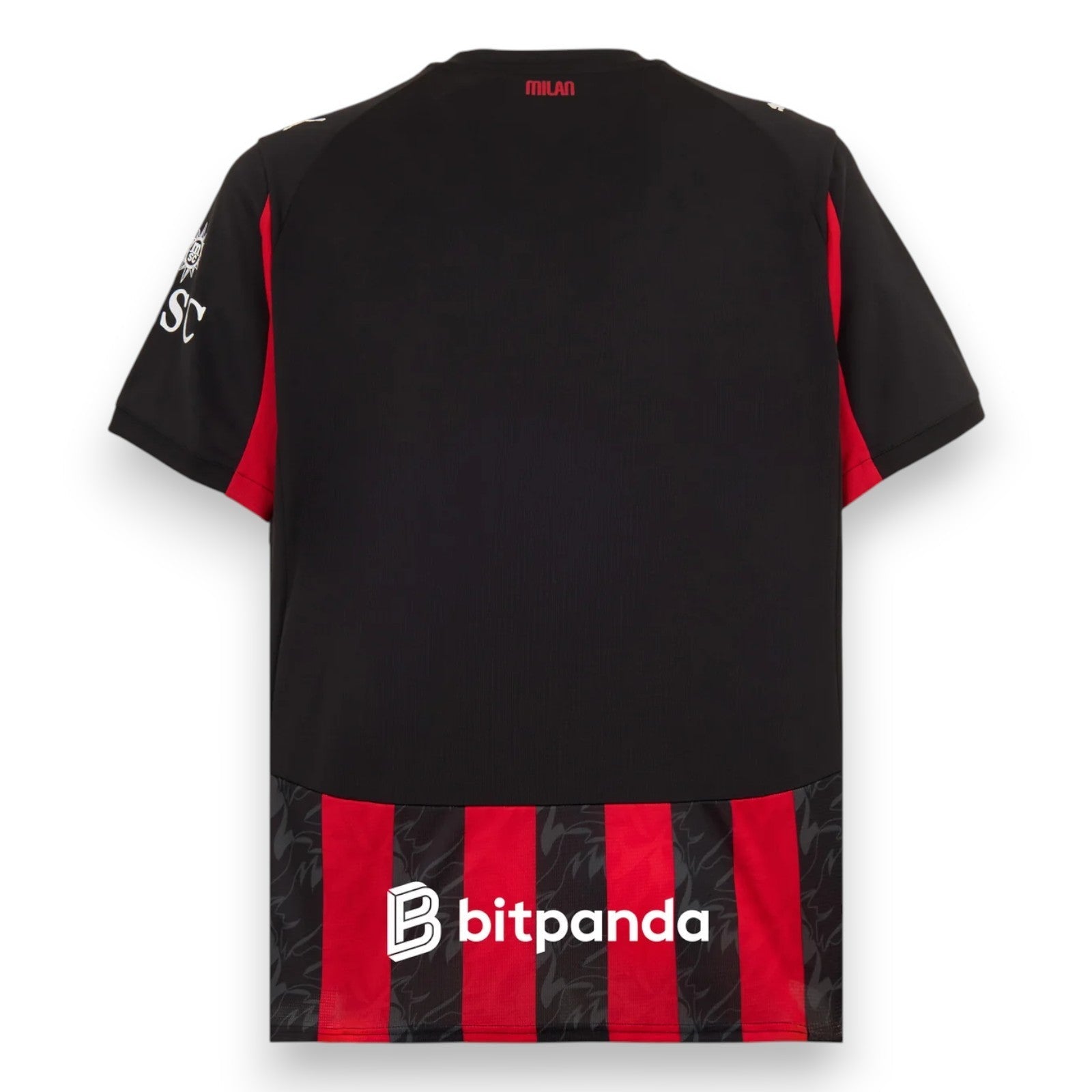 AC Milan Home Jersey 2025/26 - FutStore