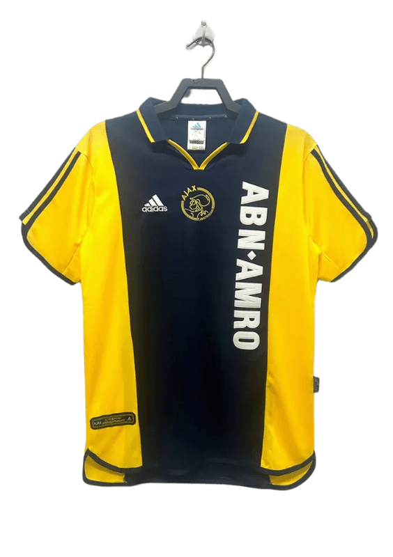 AFC Ajax 00/01 II Away Jersey - Retro Version - FutStore