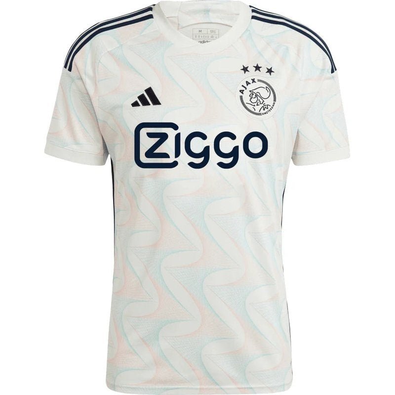 AFC Ajax 23/24 II Away Jersey - Player Version - Slim Fit - FutStore