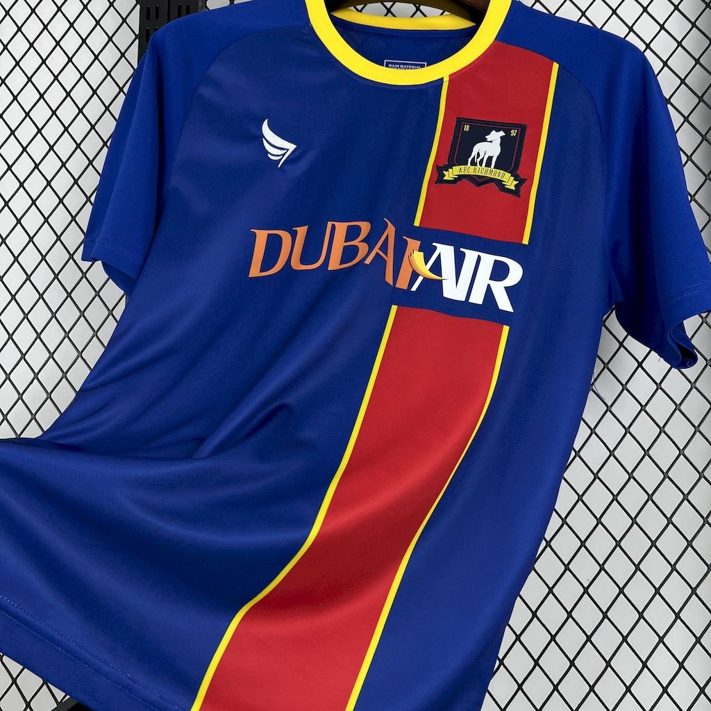 AFC Richmond 2025/26 Home Jersey - FutStore
