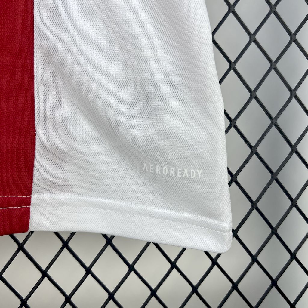 Ajax 2025/26 Amsterdam Anniversary Jersey - FutStore