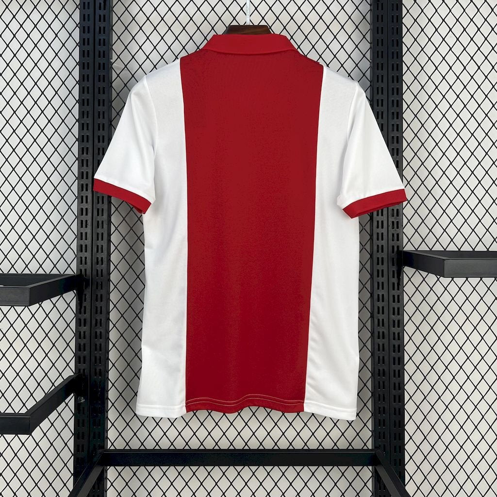 Ajax 2025/26 Amsterdam Anniversary Jersey - FutStore