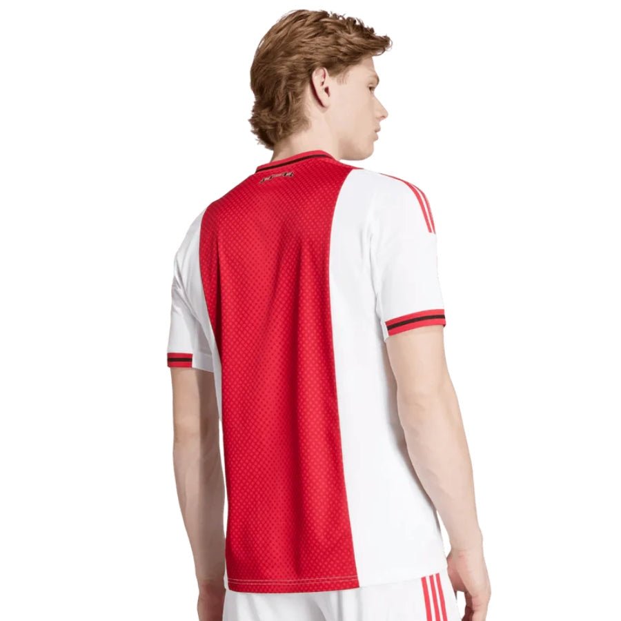 Ajax Home Fan Jersey 2025/26 - FutStore