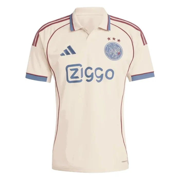 Ajax Third Fan Jersey 2025/26 - FutStore