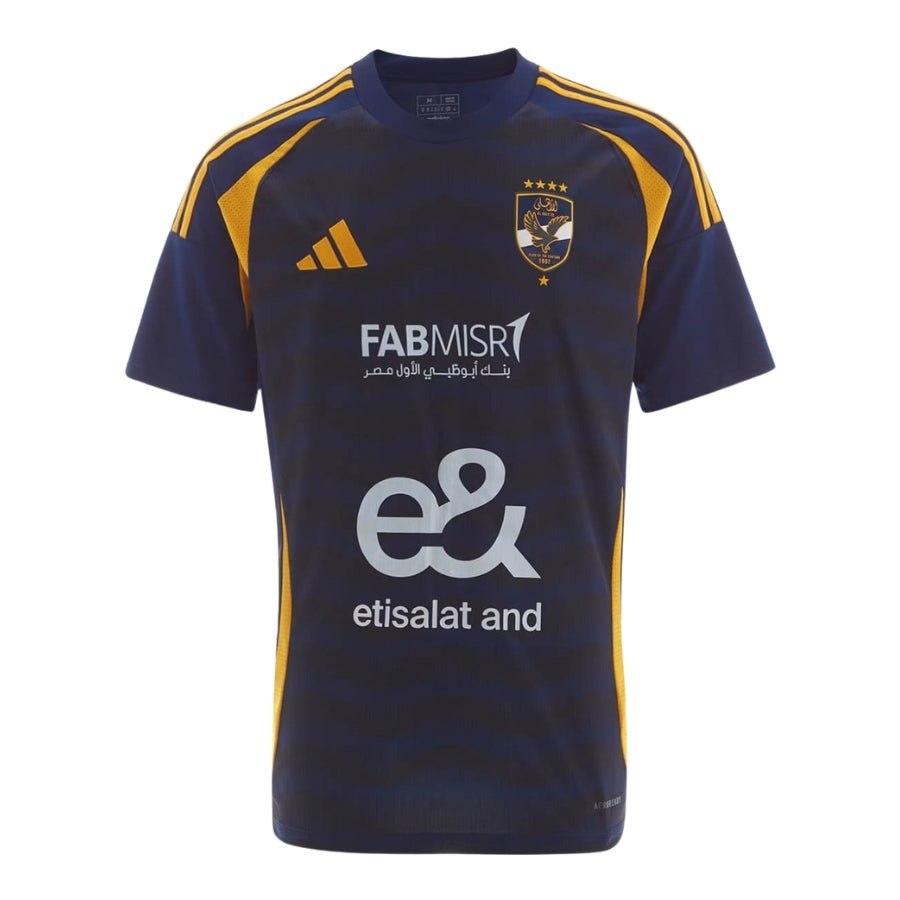 Al Ahly Away Fan Jersey 2025/26 - FutStore