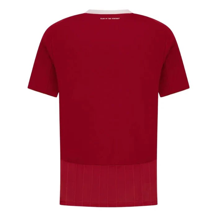 Al Ahly Home Fan Jersey 2025/26 - FutStore