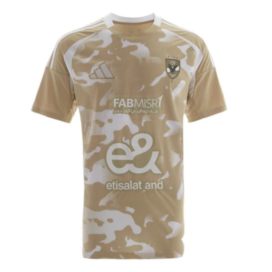 Al Ahly Third Fan Jersey 2025/26 - FutStore