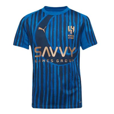 Al Hilal Home Fan Jersey 2025 Club World Cup - FutStore