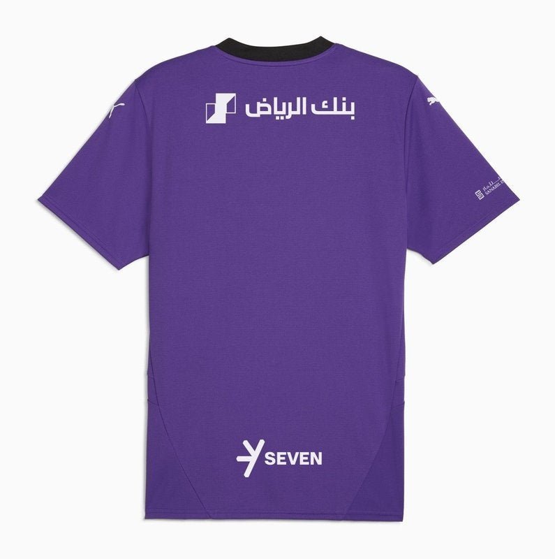 Al Hilal SFC 24/25 III Third Jersey - Fan Version - FutStore
