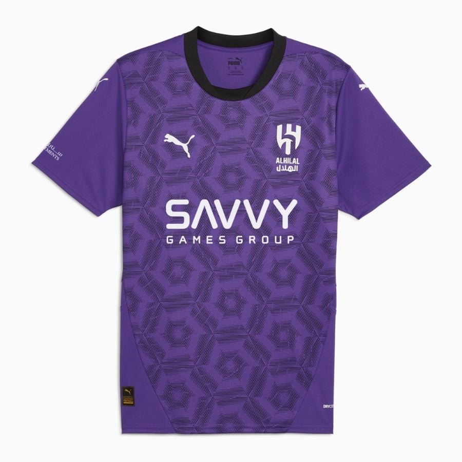 Al Hilal Third Fan Jersey 2025/26 - FutStore