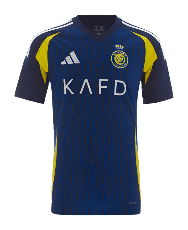 Al - Nassr 24/25 II Away Jersey - Fan Version - FutStore