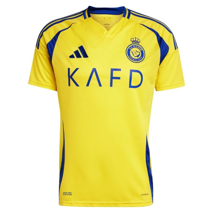Al - Nassr Cristiano Ronaldo 7 Home Fan Jersey 2024/25 - FutStore