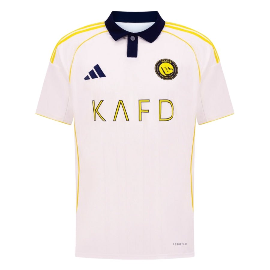 Al - Nassr Third Fan Jersey 2025/26 - FutStore