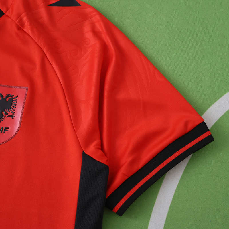 Alb��nia Home Jersey 2025/26 - FutStore