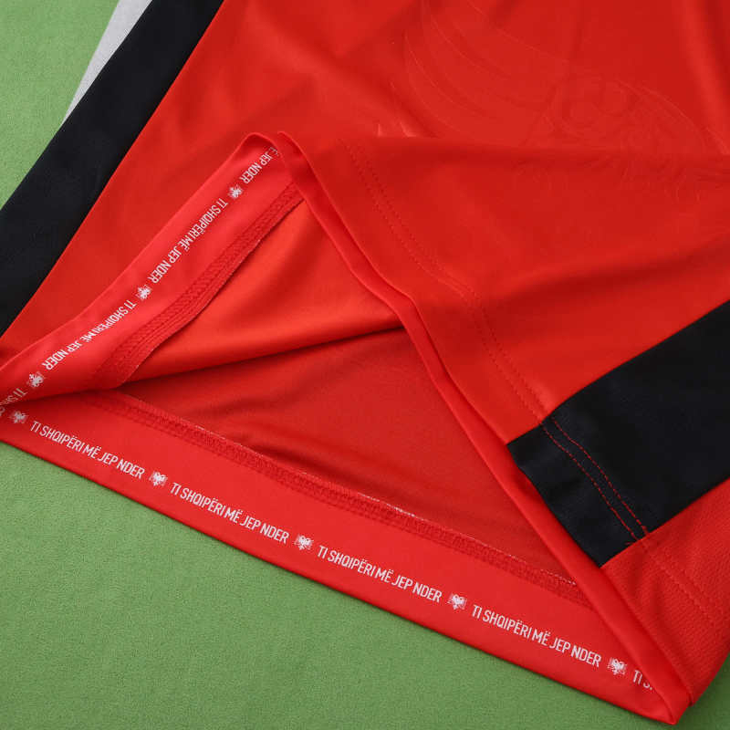 Alb��nia Home Jersey 2025/26 - FutStore