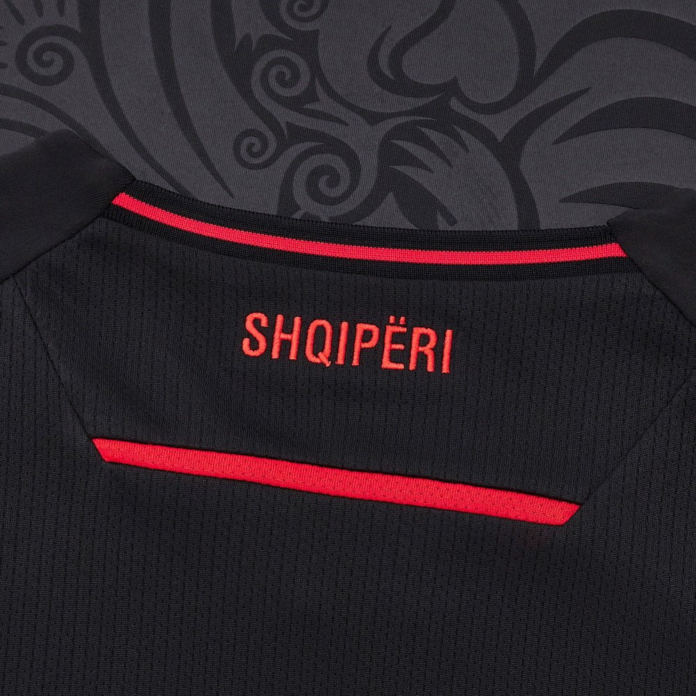 Alb��nia Third Jersey 2025/26 - FutStore