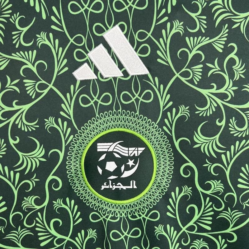 Algeria Away Jersey 2024/25 - FutStore