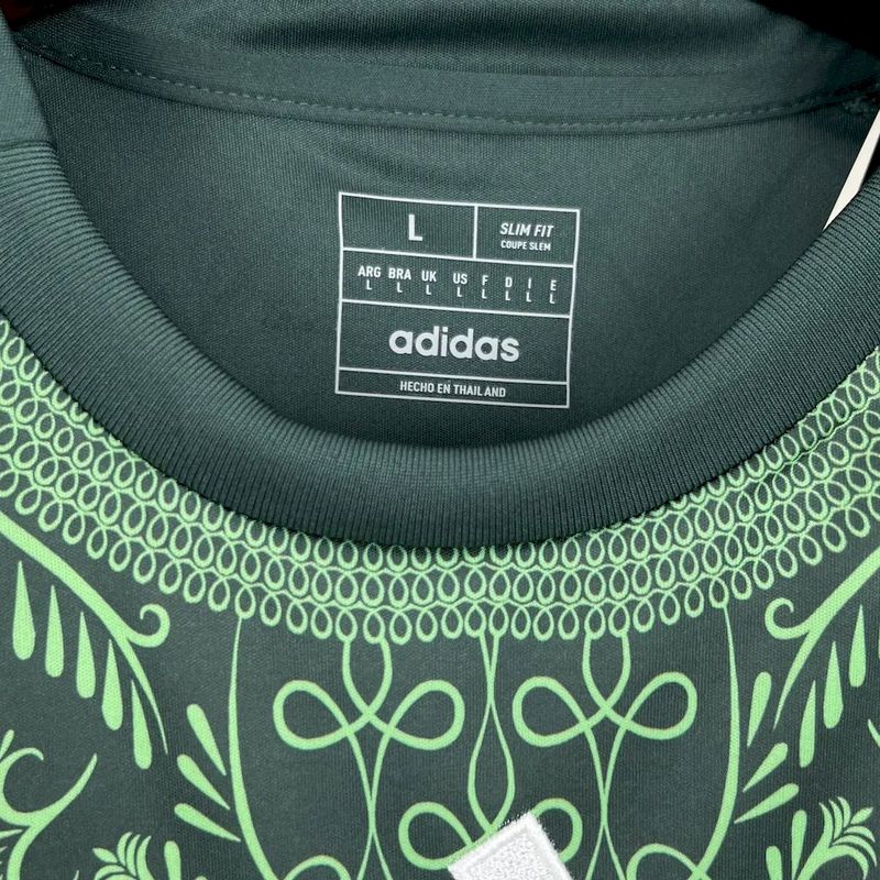 Algeria Away Jersey 2024/25 - FutStore