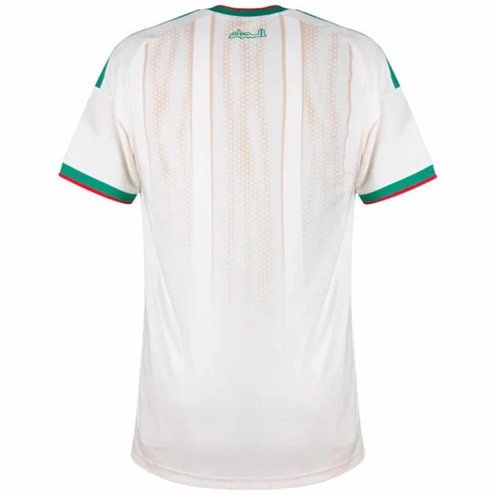 Algeria Home Shirt 2026 - Fan Version - FutStore