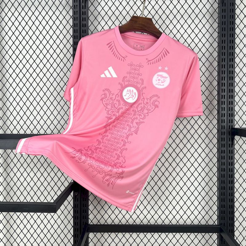 Algeria Pink Jersey 2025/25 - FutStore