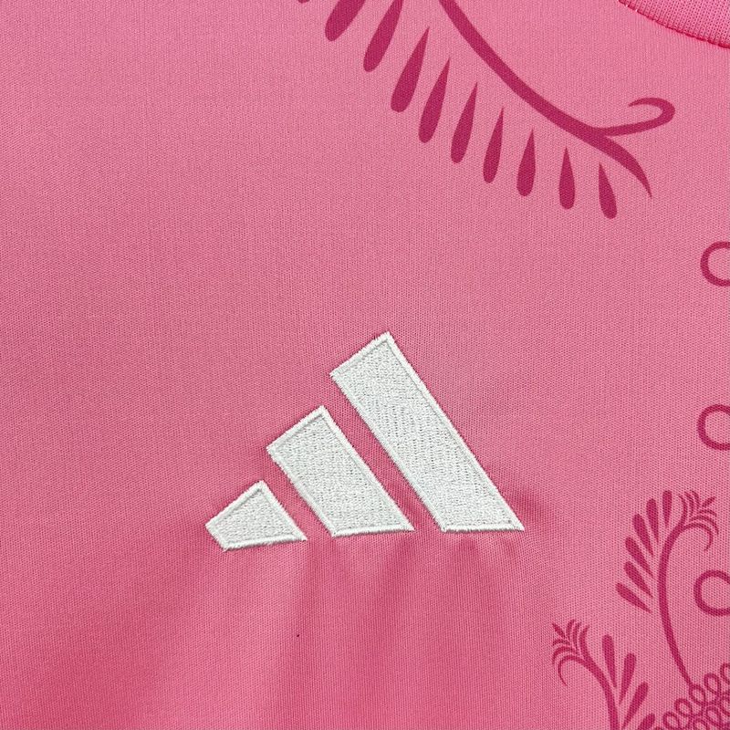 Algeria Pink Jersey 2025/25 - FutStore