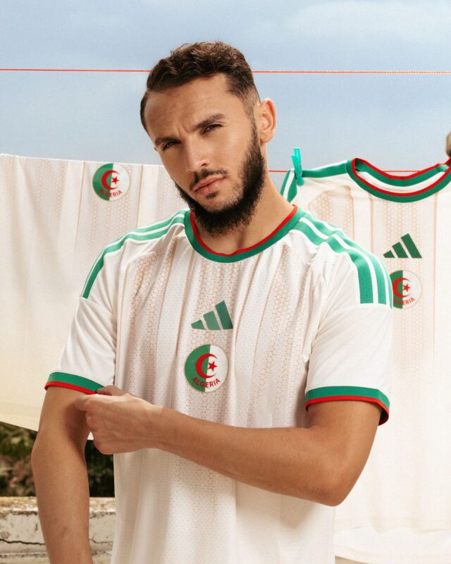 Algeria World Cup 2026 Jersey - FutStore