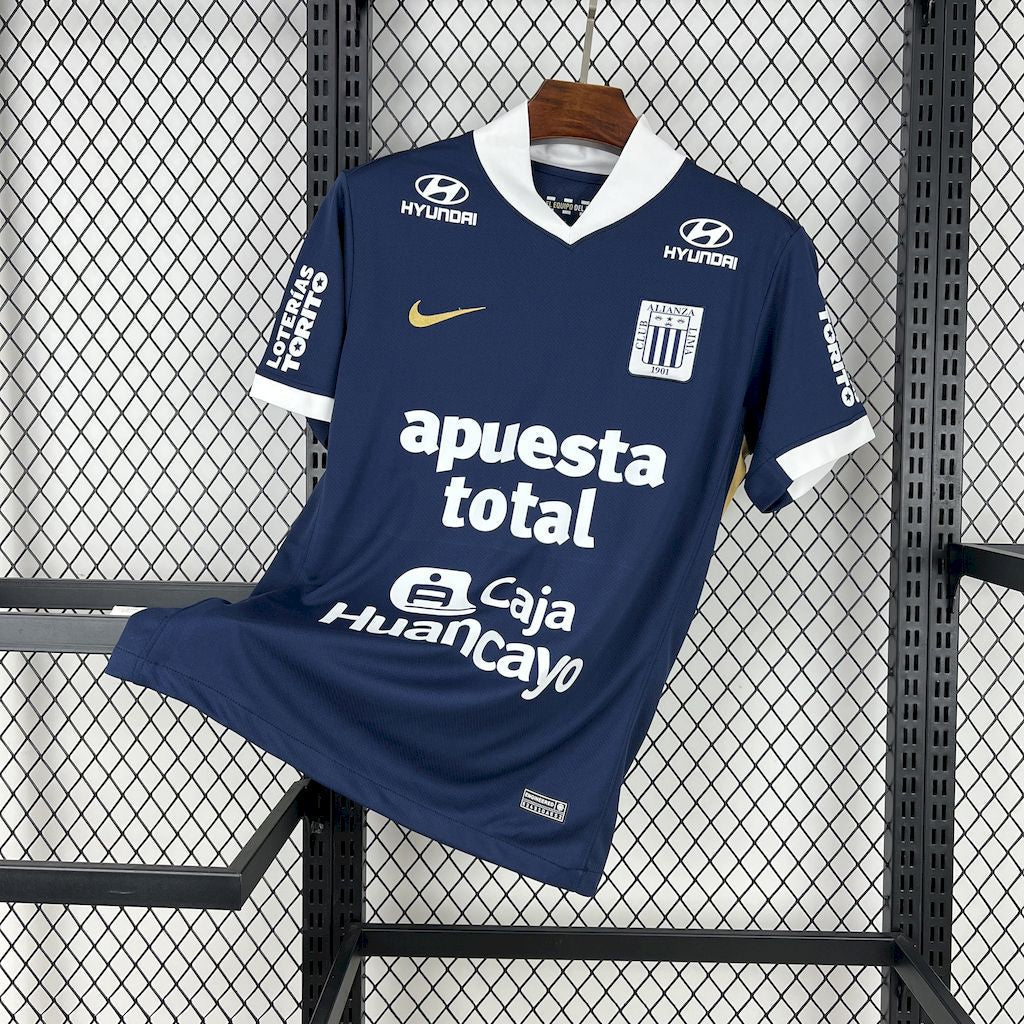 Alianza Lima 2025/26 Away Jersey - FutStore