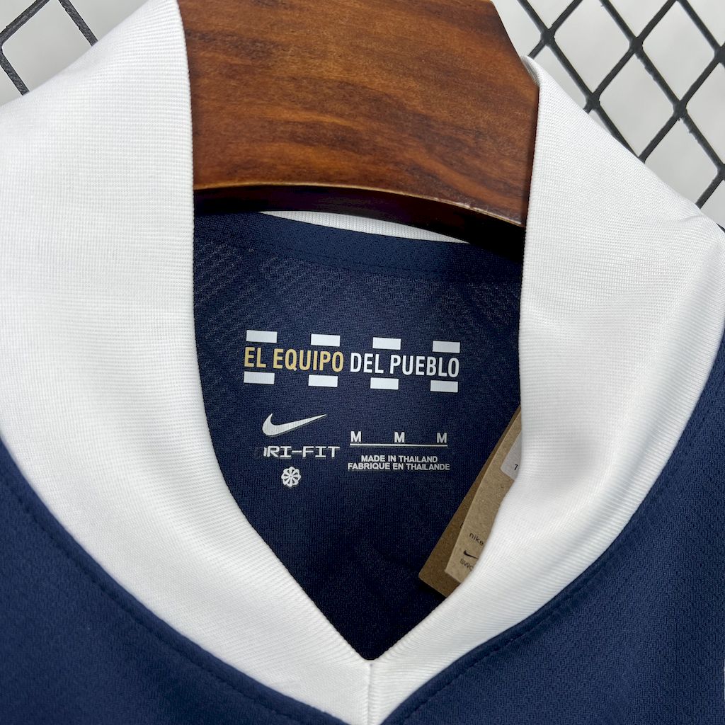 Alianza Lima 2025/26 Away Jersey - FutStore