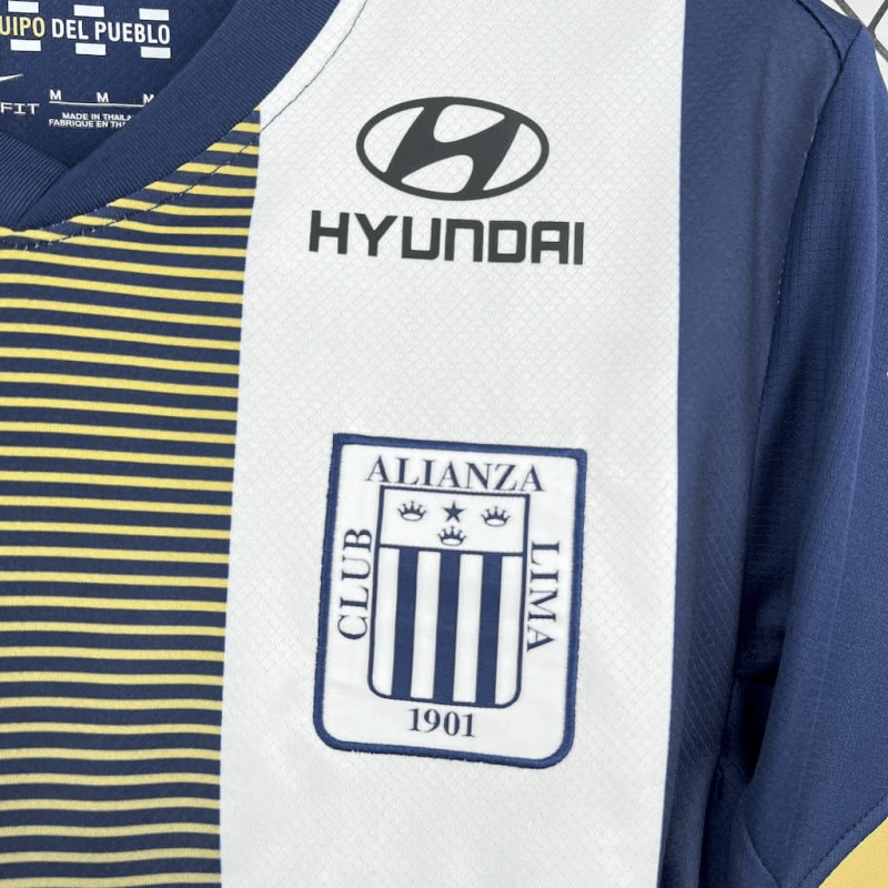 Alianza Lima 25/26 home - FutStore