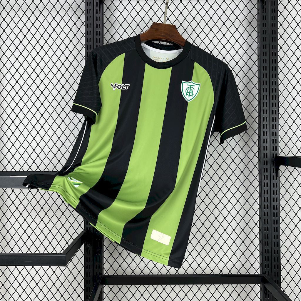 America Mineiro 2025/26 Home Jersey - FutStore