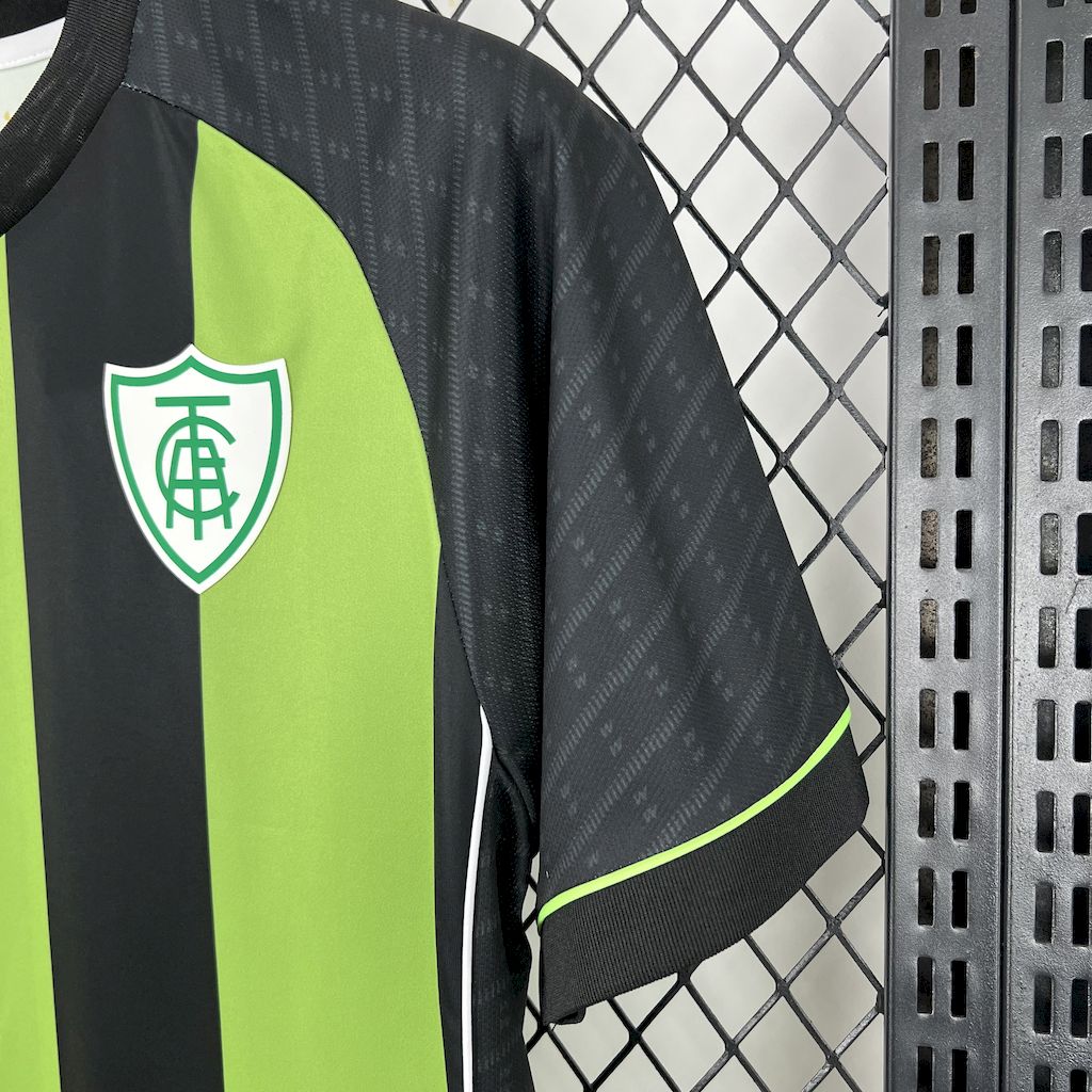 America Mineiro 2025/26 Home Jersey - FutStore