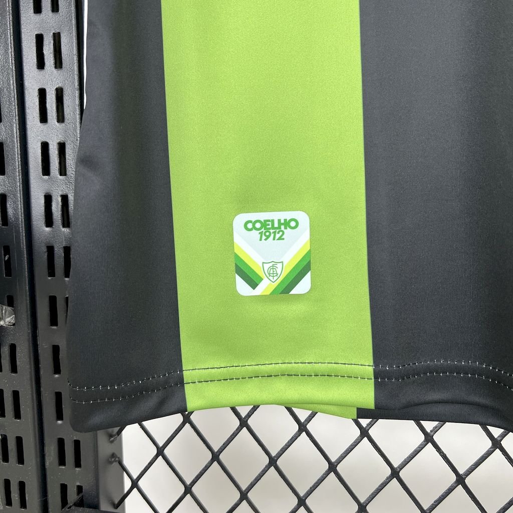 America Mineiro 2025/26 Home Jersey - FutStore