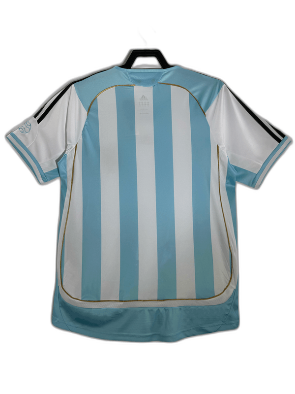 Argentina 06/07 I Home Jersey - Retro Version - FutStore