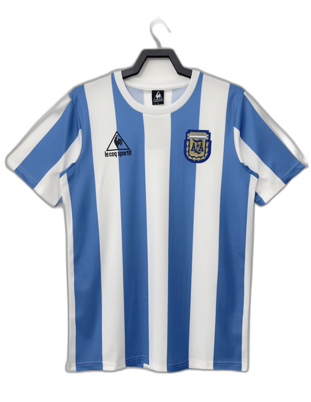 Argentina 1986 I Home Jersey - Retro Version - FutStore