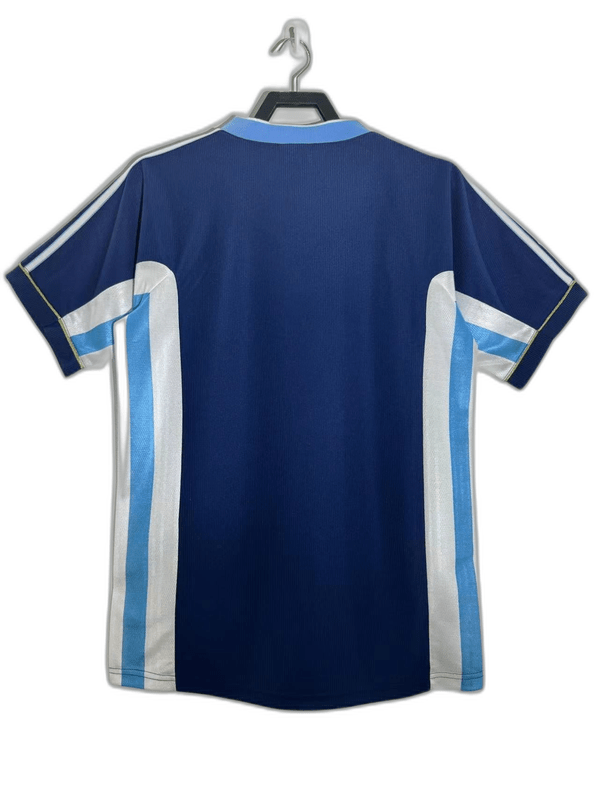 Argentina 1998 II Away Jersey - Retro Version - FutStore